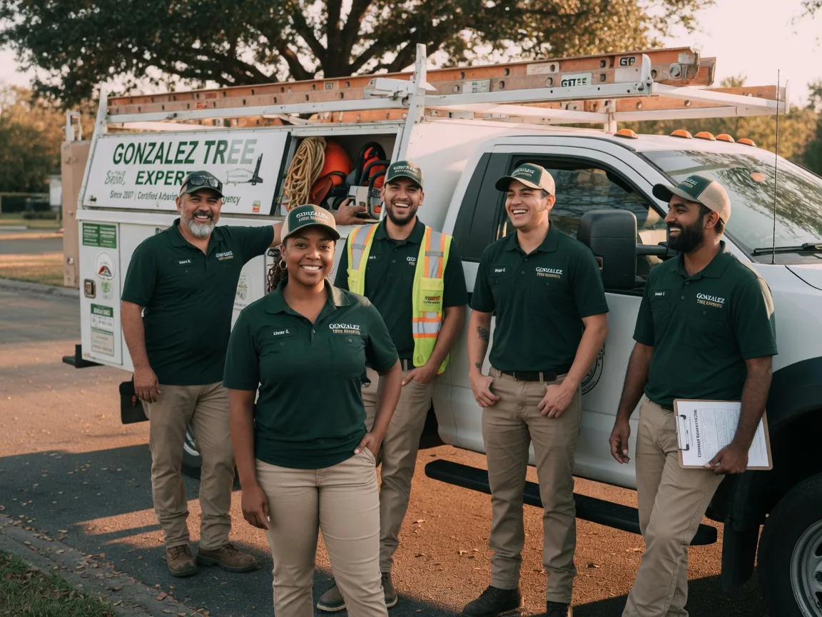Tree Service company in May, OK