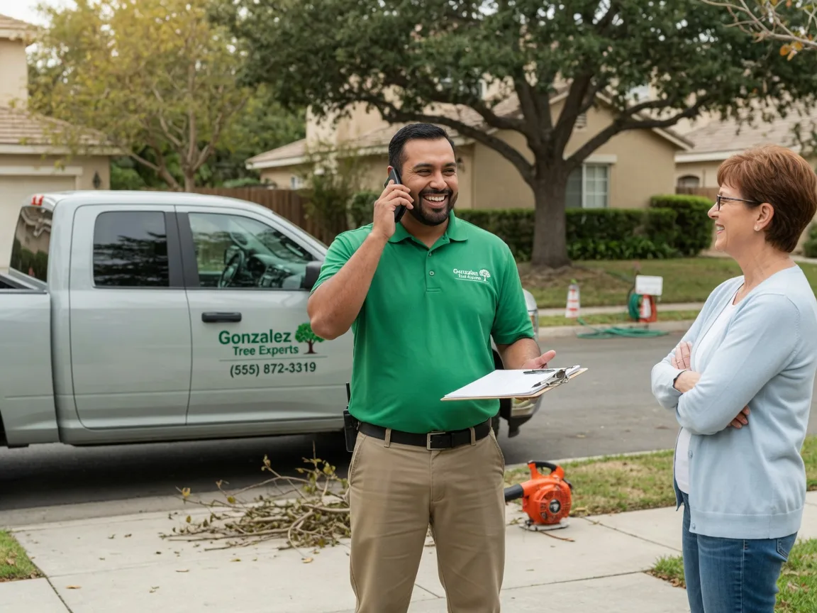 Tree Service May, OK FAQs